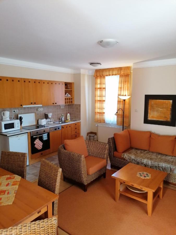Daniella Apartmens Бюк Экстерьер фото